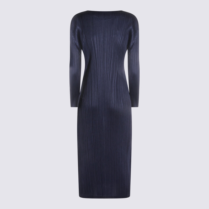 Pleats Please Issey Miyake Dresses - Brown | a8aaacb0c8bfa89162e7c7f9f16355e63e62c965