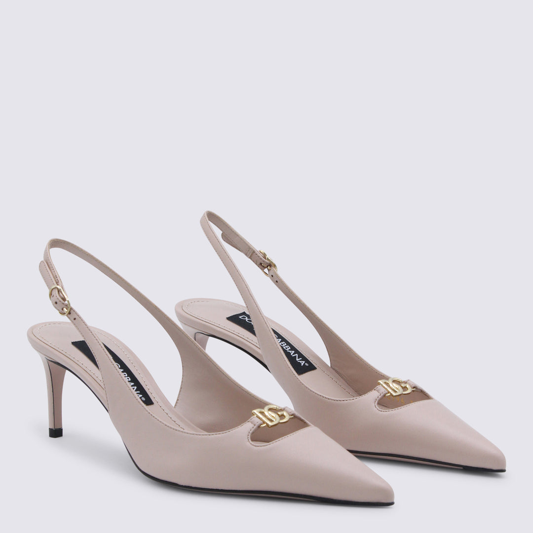 Dolce & Gabbana With Heel - Neutri | d1abd0ece0c55a4bad83192e53327b856a25ac68