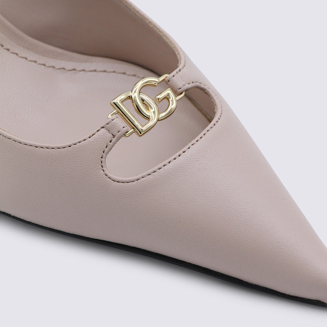 Dolce & Gabbana With Heel - Neutri | 4da4503dc4d6f5dfb1bb2338120410afa844de2c