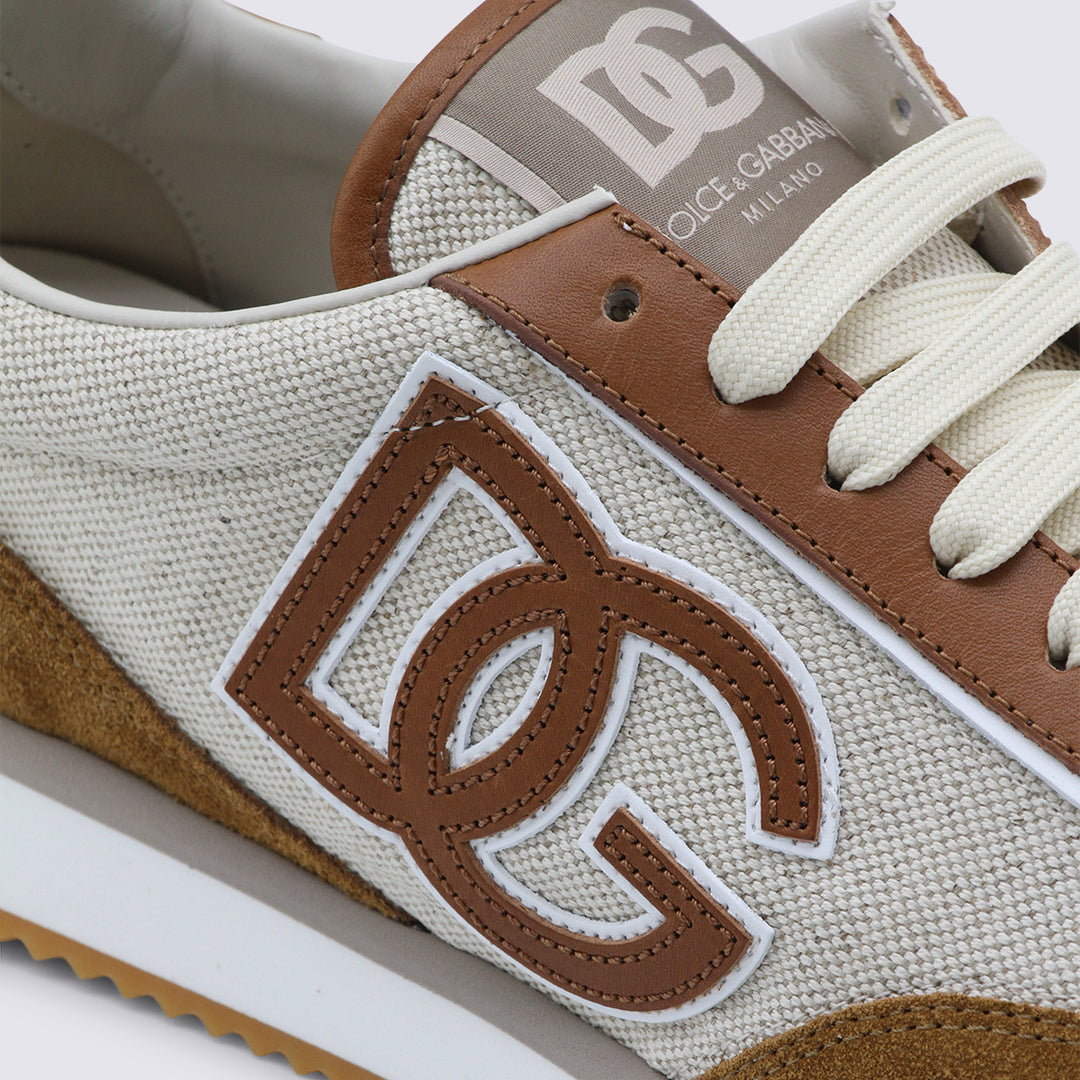 Dolce & Gabbana Sneakers - Chari | d45bdf79e2c83e59108aa97f354b837fc9c57f74