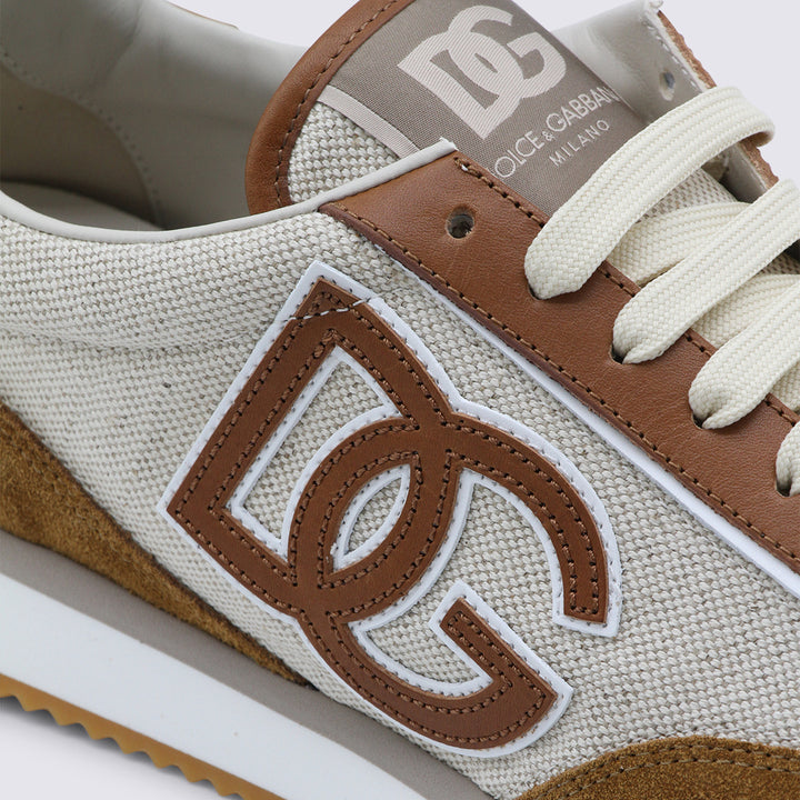 Dolce & Gabbana Sneakers - Chari | d45bdf79e2c83e59108aa97f354b837fc9c57f74