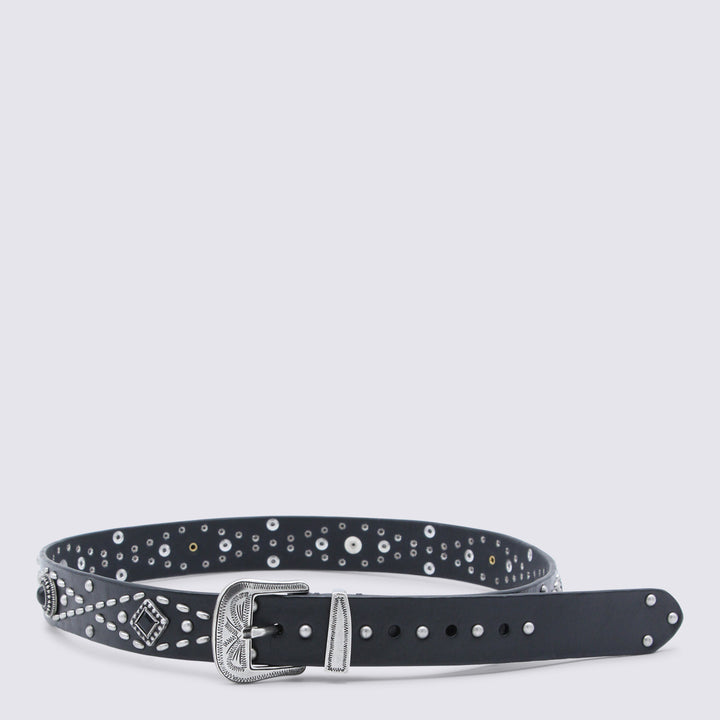 Golden Goose Belts - Blacks and greys | 705a5dfc909b3fa42b6a2930e1cbca15ada689d5