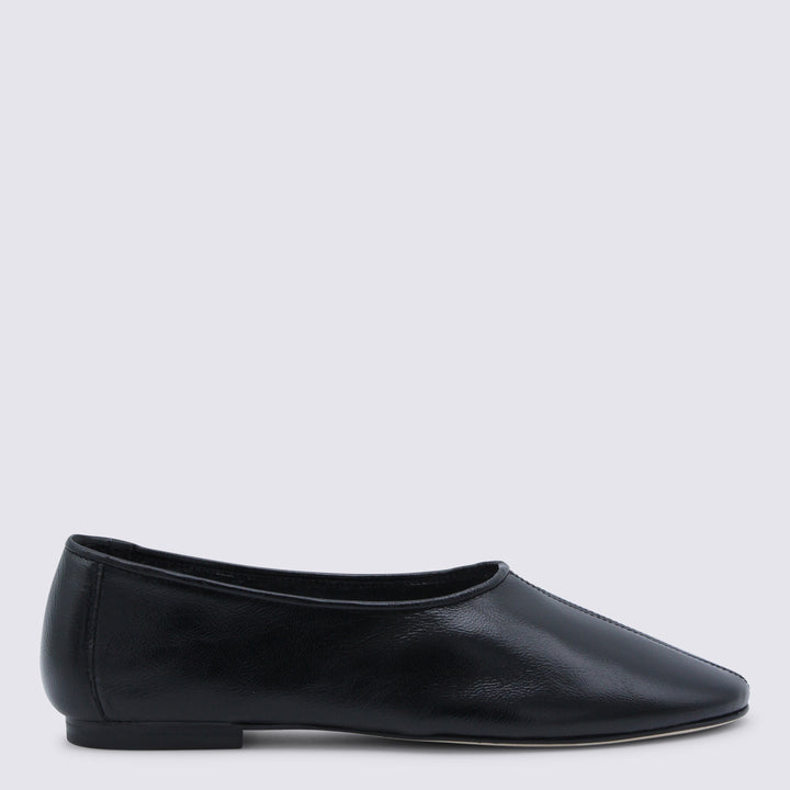 By Far Flat shoes - Blacks and greys | f1b54d7070dcae5903335c22131c25163a4512d2