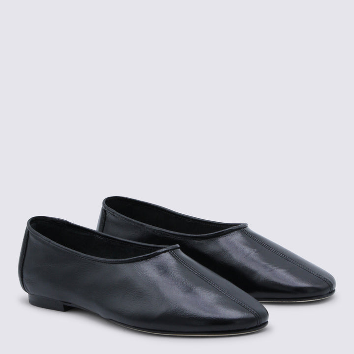 By Far Flat shoes - Blacks and greys | 99cdcdb3780d35ee347d77d999a6007283aeea7b