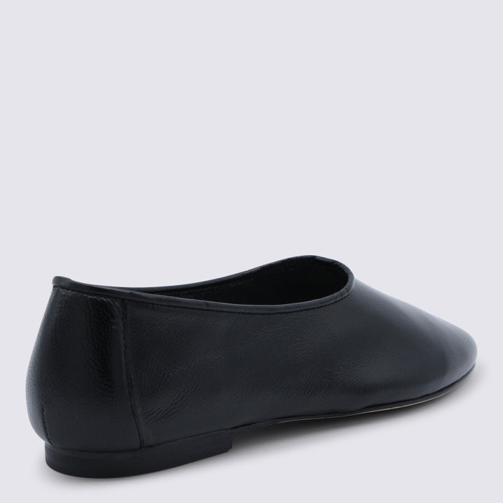 By Far Flat shoes - Blacks and greys | a97aa6b4ecd8c51eb8795f4b1bc51e60b8b18039