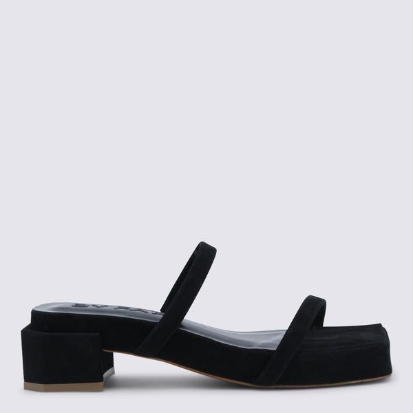 Sandals Black