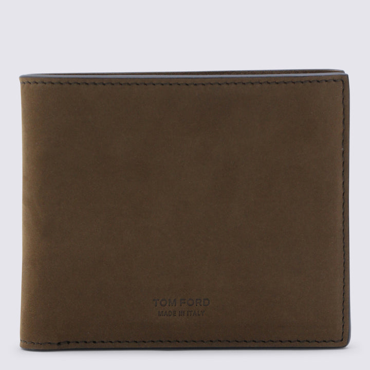 Tom Ford Wallets - TOBACCO | 6c2cc737eec5eb4ea313de9b6f8a4b1f4af640a4