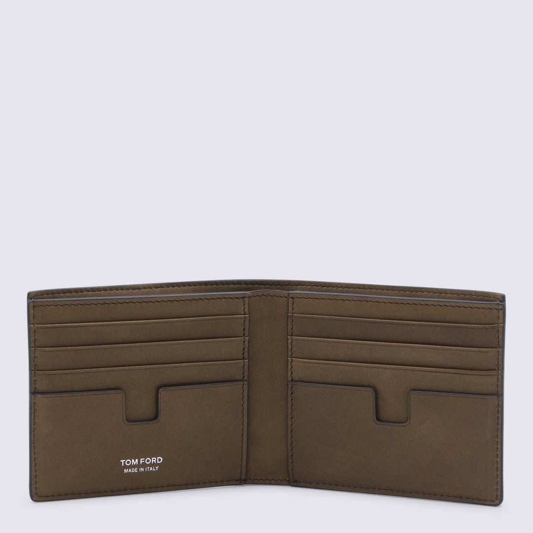 Tom Ford Wallets - TOBACCO | 41bcb08887a8a315b801612b800baf6c65850122