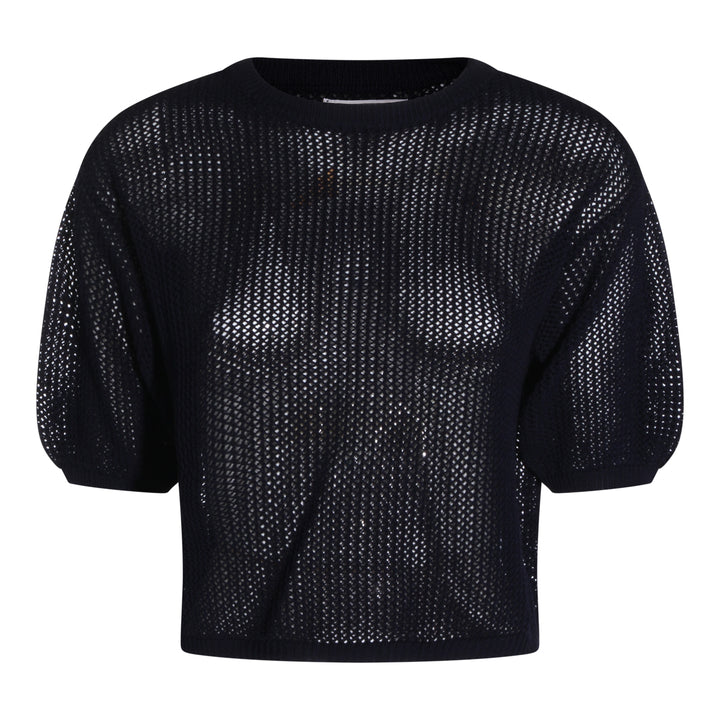 Antonelli Firenze Sweaters - Blu e verdi | 90687c14f799a85479bfdd2fe58d1b0c6a0a60b3