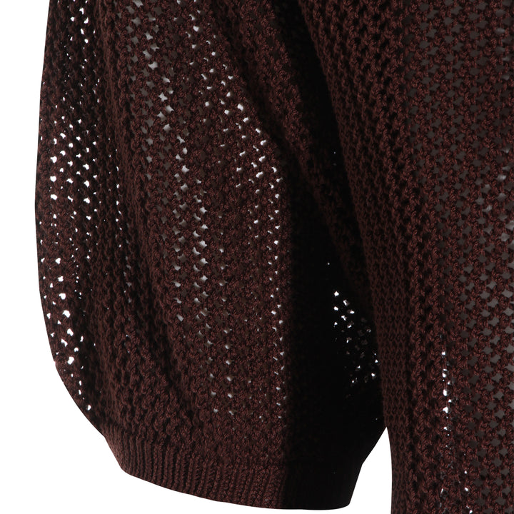 Antonelli Firenze Sweaters - Brown | deb1ea727b5dbd2f7213c7f5e8bea867f1235c97