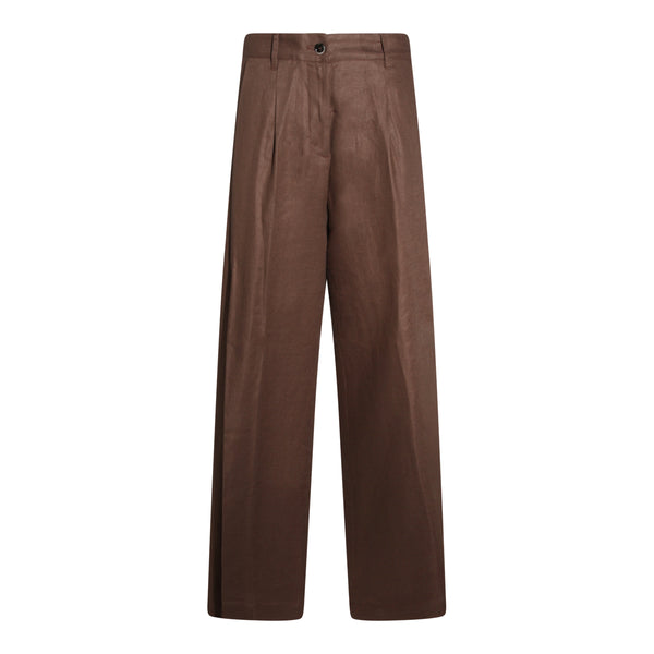 Trousers Mocha