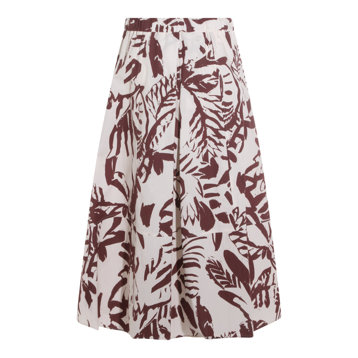 Antonelli Firenze Skirts - Brown | 82a237e33d30d43ae4fa2605d760d1914cec6b6a