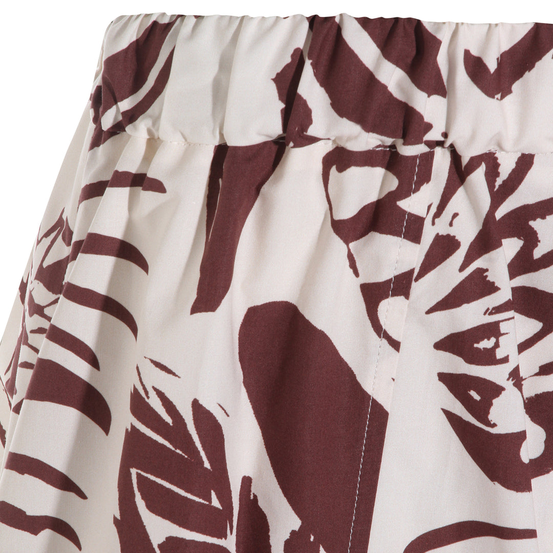 Antonelli Firenze Skirts - Brown | 0fee10b720f59033f45692e0fd9f1d7f38d8765d