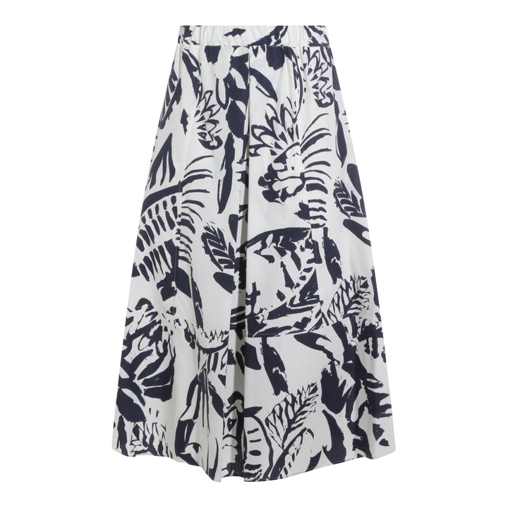 Antonelli Firenze Skirts - Blu e verdi | 1a893837a97c02fb53bd44dbf426c84c776717fe