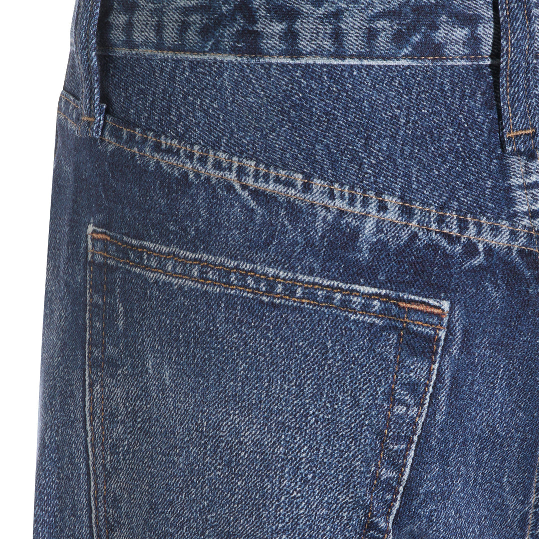 Rag & Bone Jeans - Dark blue | b8da86a62e99a6371d78736b7fc3c91c086397a3