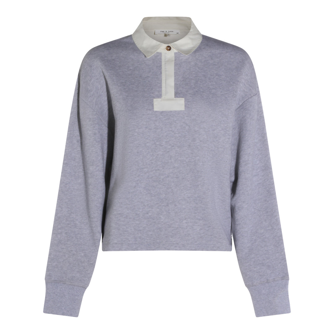Rag & Bone Sweaters - Grey | 9008c1a6db17713476373d706070b1bc60e7958f