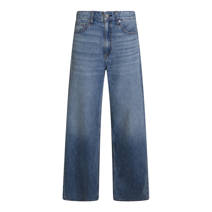 Rag & Bone Jeans - Mid Blue | 744db7c57c1c97f0e16d1b9b8c854a8e48d8bbec
