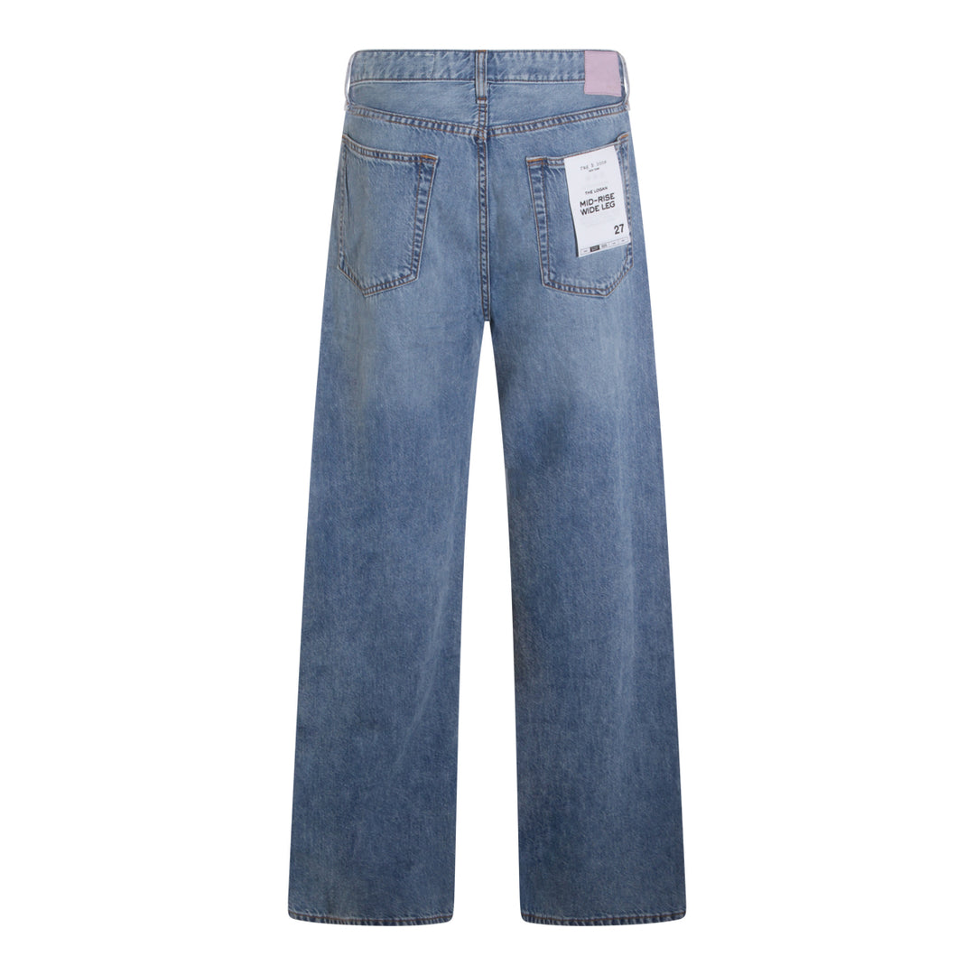 Rag & Bone Jeans - Mid Blue | da2ee0d45f22492068fa0c755c1650c3886bd3c1