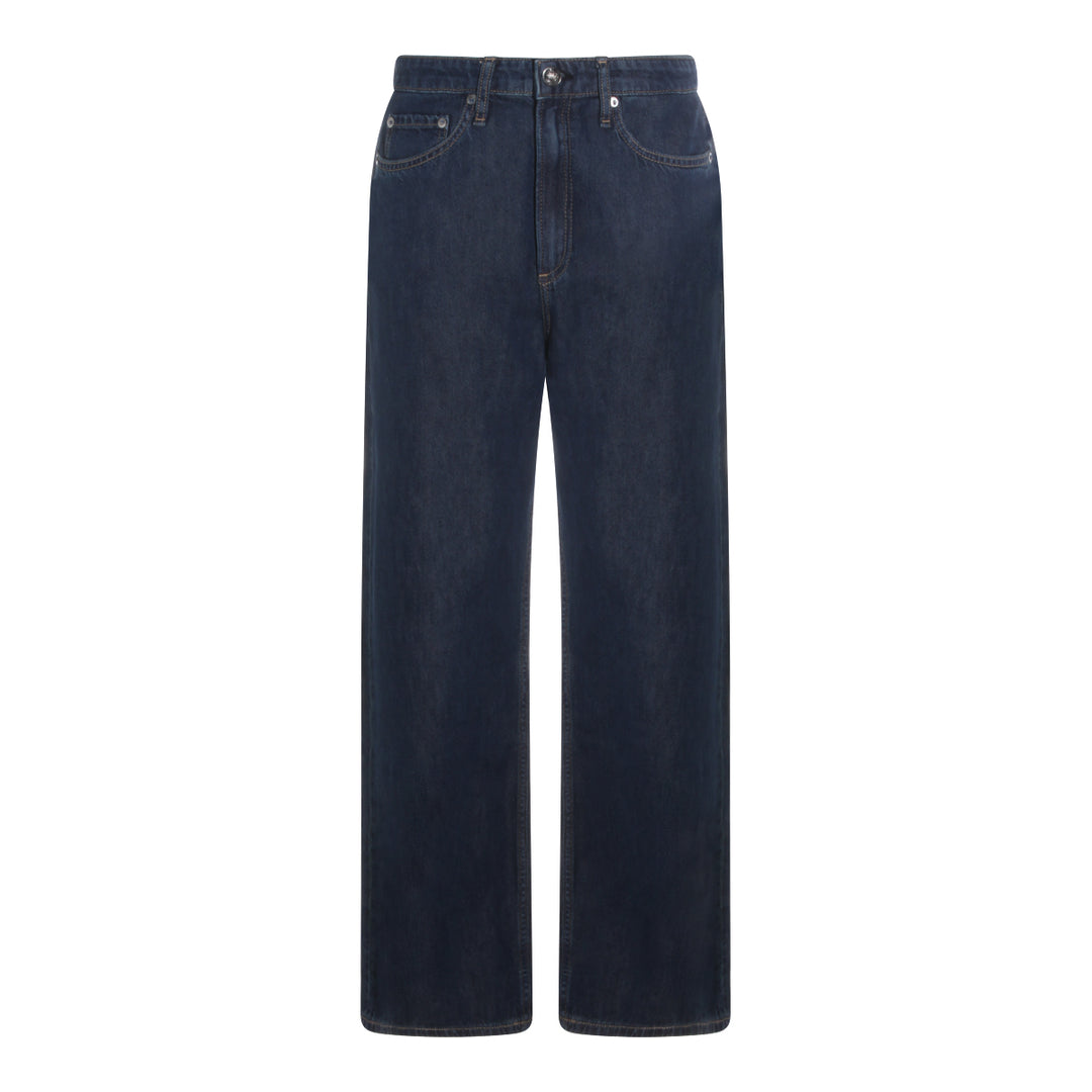 Rag & Bone Jeans - Dark blue | f7f8331e9c4336ef39afd76f0b9acad7a7cc2e1c