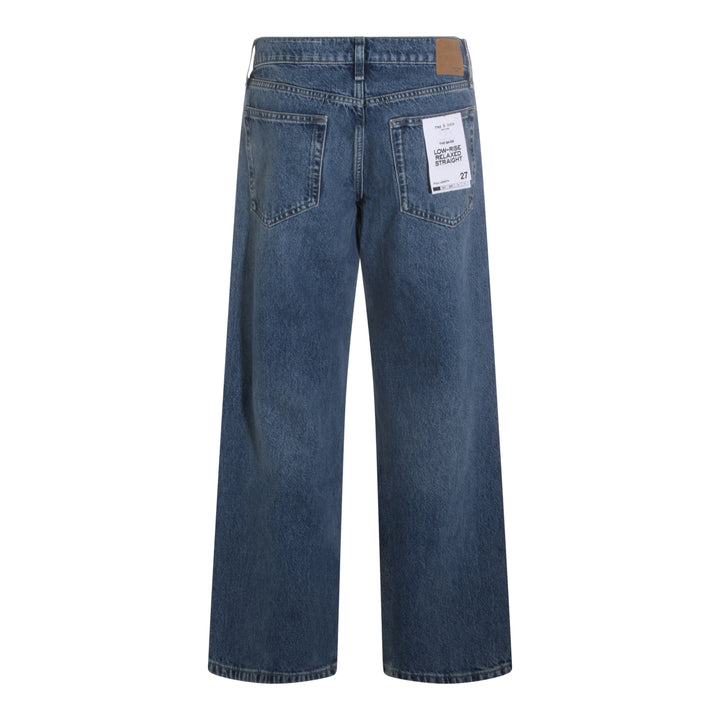Rag & Bone Jeans - Mid Blue | 1317334b2b2150a2a664346fd456e6dbc3a1b1cc