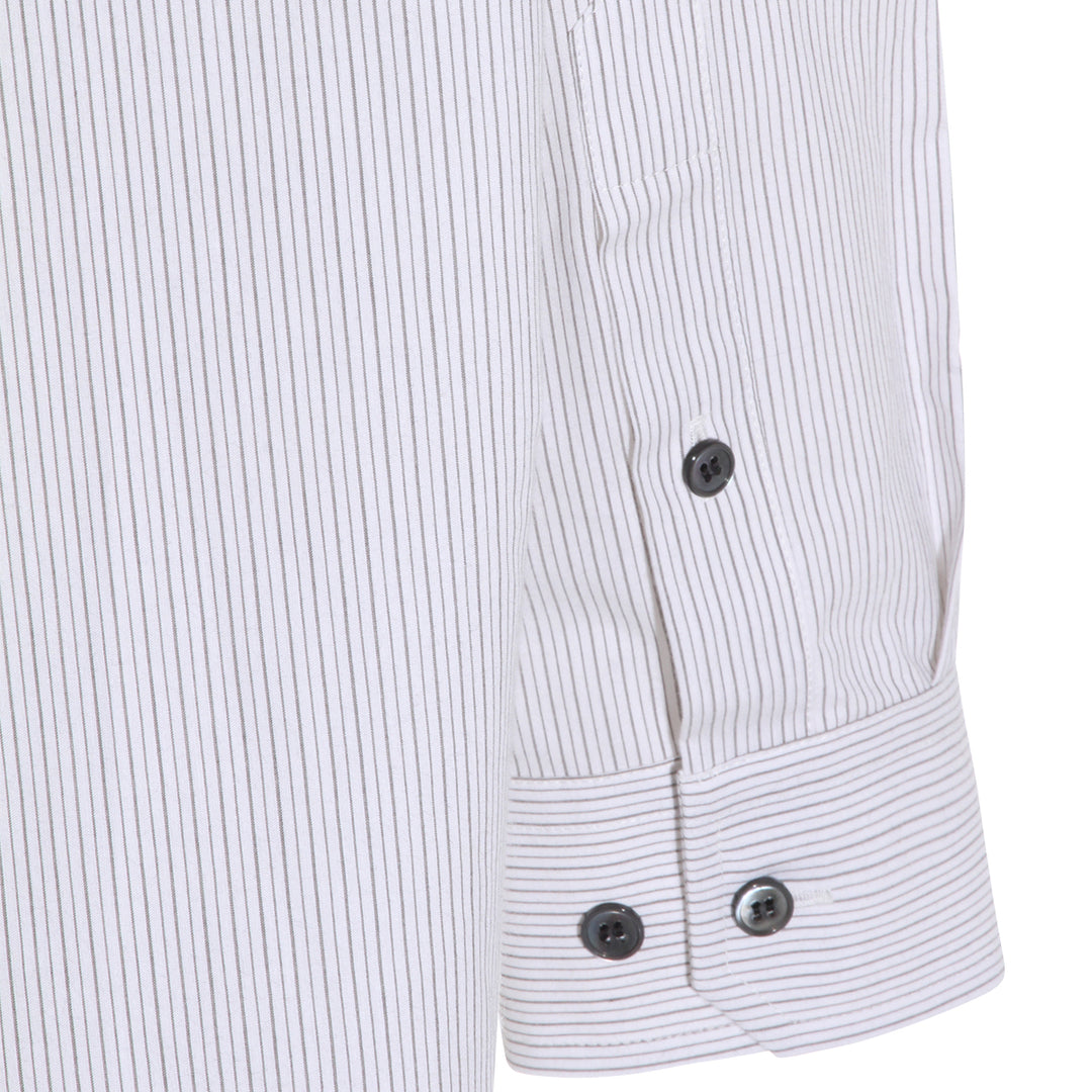 Mm6 Maison Margiela Shirts - Light and natural | 344acb4920963fca245fadcc1ed99c3f17d66ff8