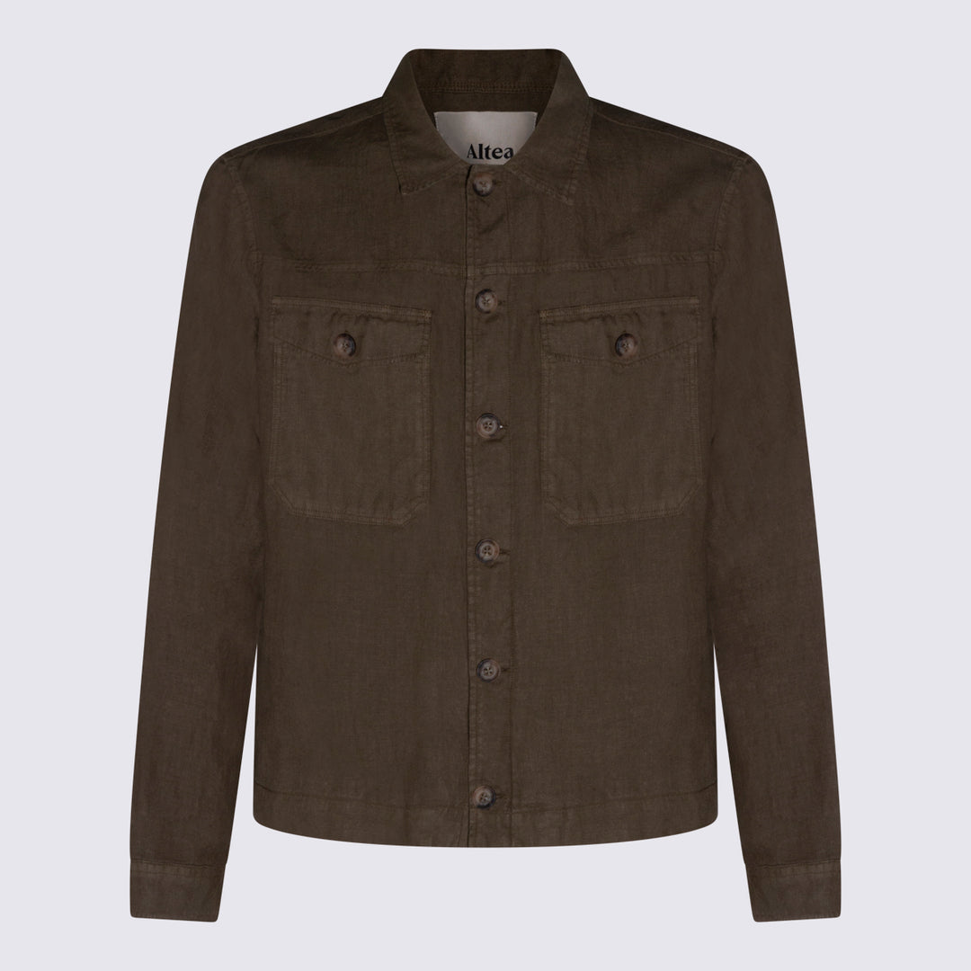 Altea Jackets - Blue and green | bd3b805c267add5726be2055d5bc942ba773081c