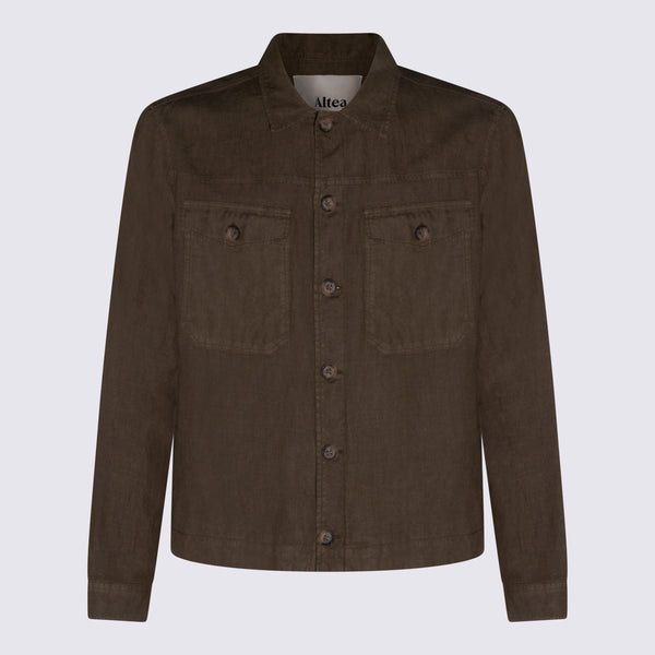 Jackets Blu E Verdi
