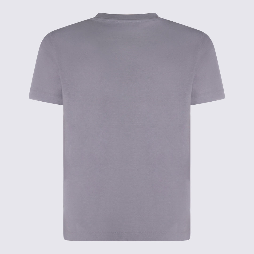 Zanone T-shirts and Polos - Light grey | 6aed7bdf1002ed09c1d448bb7f974e214e75d641