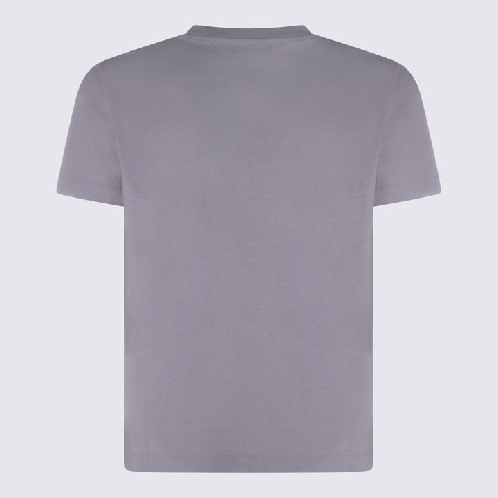 Zanone T-shirts and Polos - Light grey | 6aed7bdf1002ed09c1d448bb7f974e214e75d641