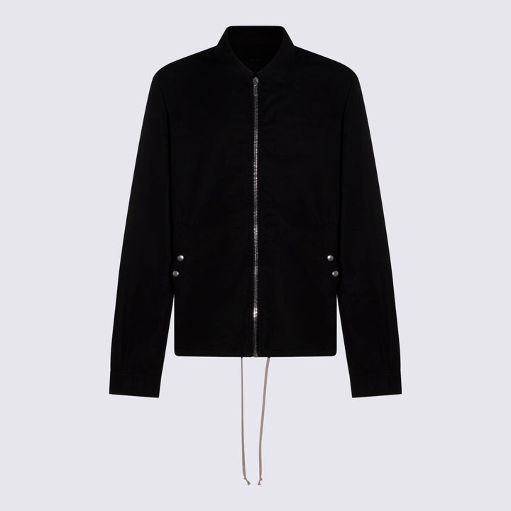 Rick Owens Drkshdw Jackets - Blacks and greys | 6d276362e85924e1841e4e1fa9527d6cdbd7f52e