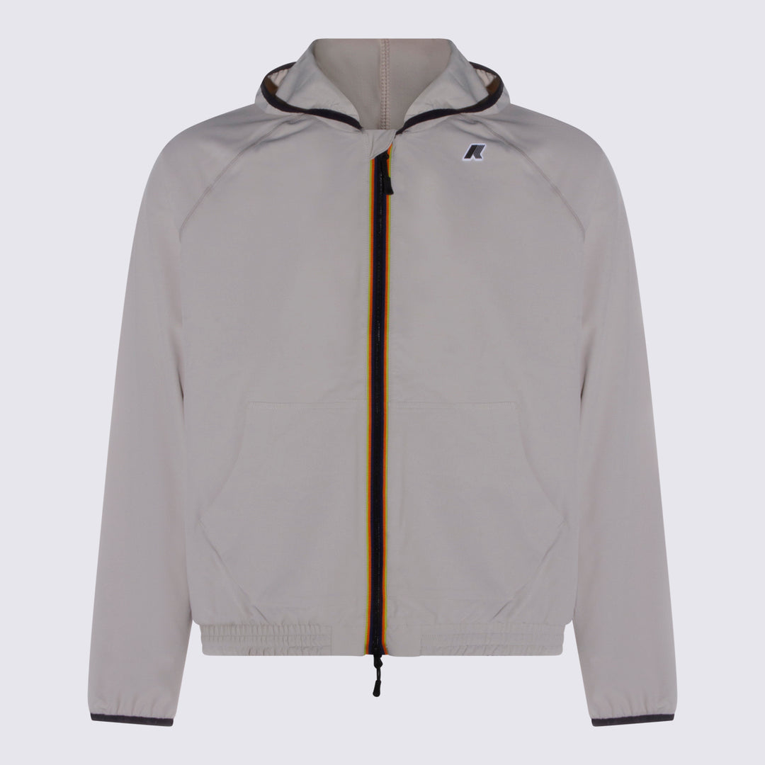 K-Way Jackets - BEIGE LT | 06205bf39a0ab28a0703a26cd9cec40041be8d85