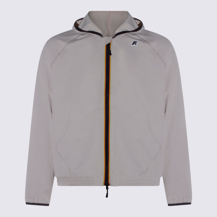 K-Way Jackets - BEIGE LT | 06205bf39a0ab28a0703a26cd9cec40041be8d85
