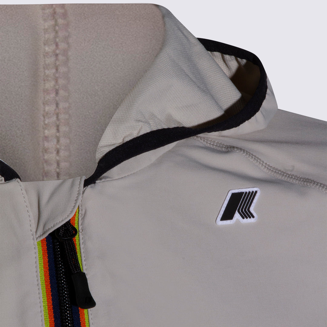K-Way Jackets - BEIGE LT | e36daf7cb7b9be3fc74cdc7392afb0432ed64665