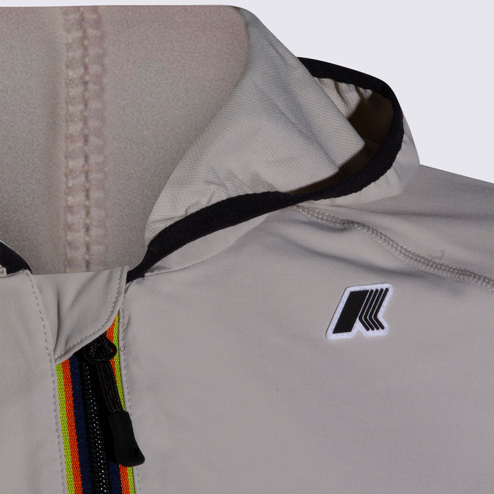 K-Way Jackets - BEIGE LT | e36daf7cb7b9be3fc74cdc7392afb0432ed64665