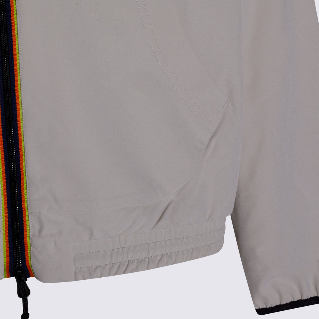 K-Way Jackets - BEIGE LT | 56fd1f34ce6c726798b87191f7060643c8feb011