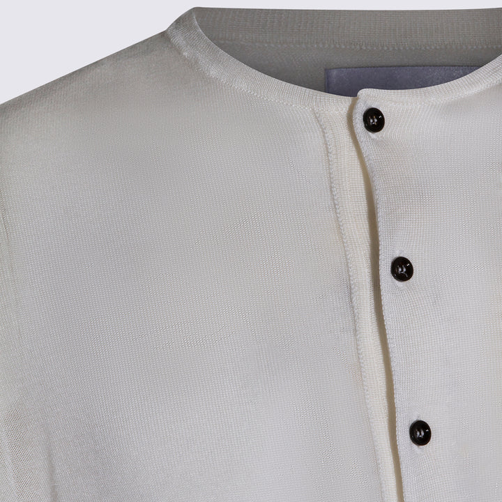 Seven Gauge Sweaters - Light and natural | 977566f4bcbf0a0c383c42e47a420867901e5025