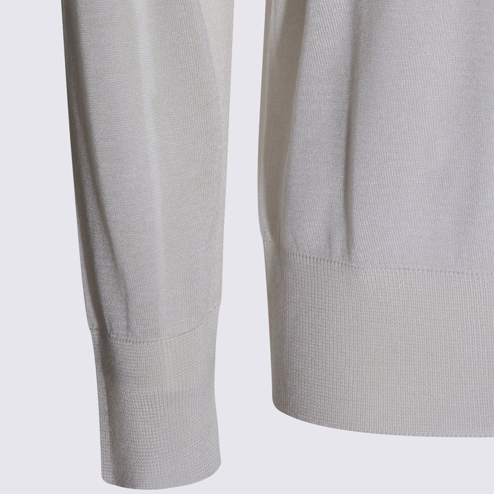 Seven Gauge Sweaters - Light and natural | 307d7c84e7f655f29f98c53d102e1df637246080