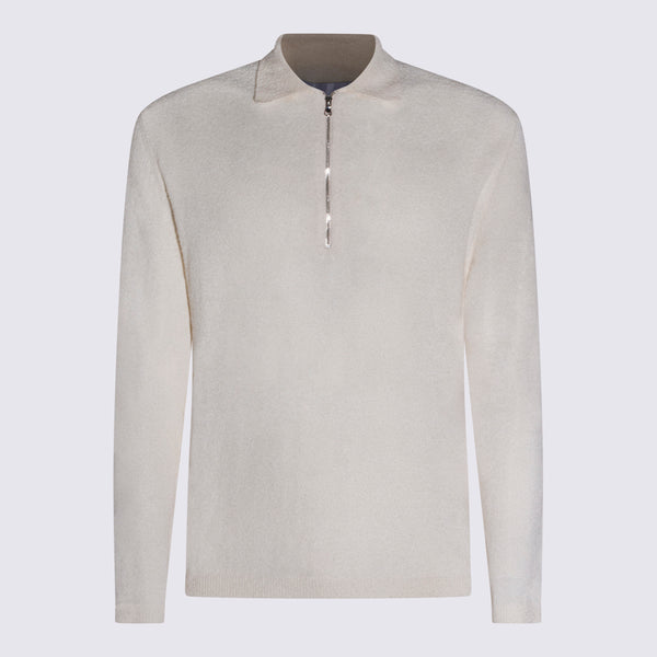 T-Shirts And Polos Cream