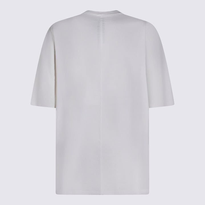 Rick Owens T-shirts and Polos - MILK | 490da9e6c841a5c720237658edb847c045bd210e