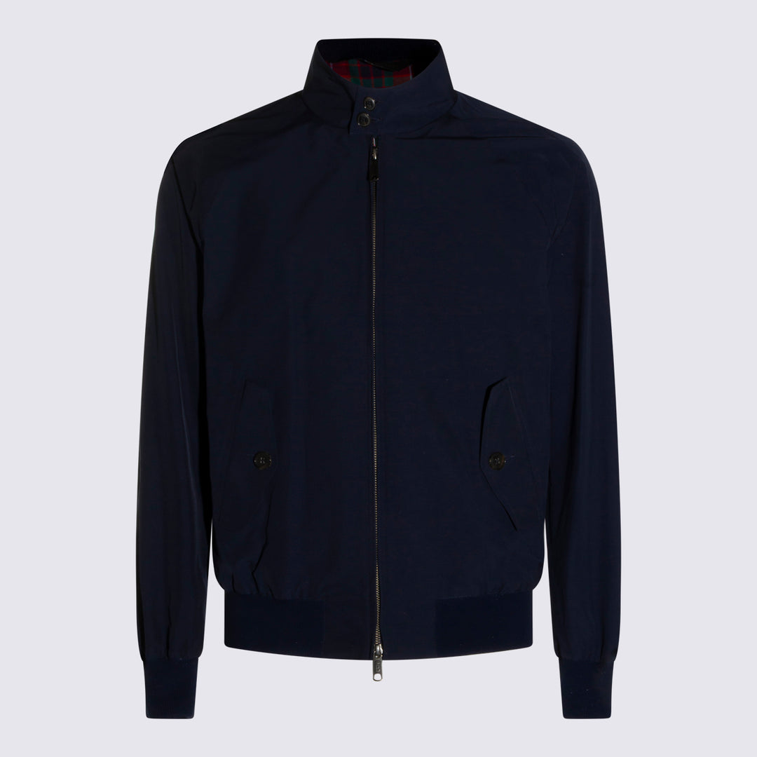 Baracuta Jackets - Blue and green | e7061c55c55ddd5058be0d0ae8151b8a805c0fba