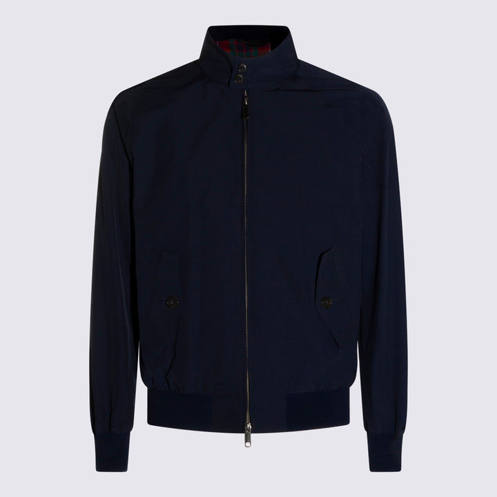 Baracuta Jackets - Blue and green | e7061c55c55ddd5058be0d0ae8151b8a805c0fba