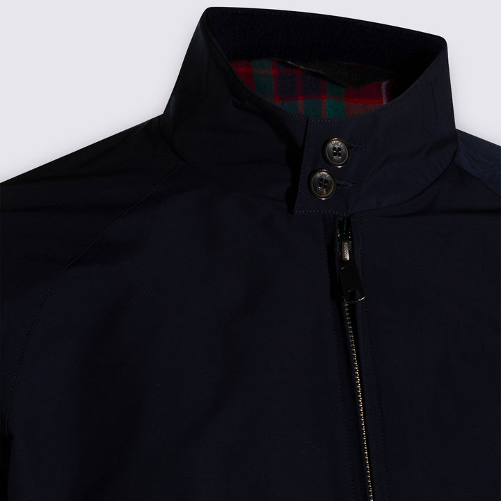 Baracuta Jackets - Blue and green | 9f5c518d126de7005dc66bf88893228c80720ba4