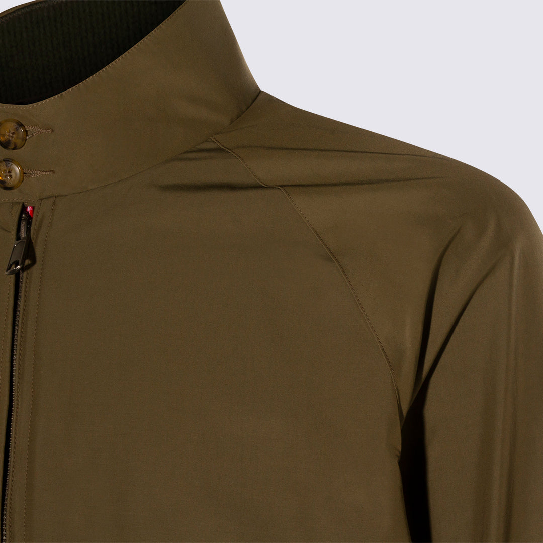 Baracuta Jackets - Army | ae261ef8c24e3d0907349c7b779840ec983fa8ae