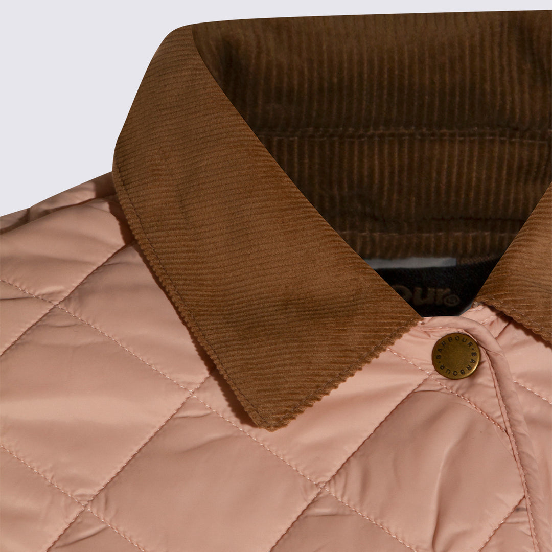 Barbour Coats - PRIMROSE | 4a7b750589080249dfee9034db2f8522daf96f7e