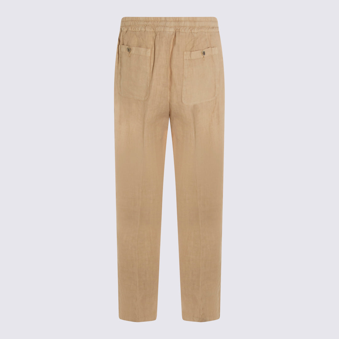 Altea Trousers - Light and natural | 4215dbfbcb08eee9ec1773a66d570c7b92db3a8f