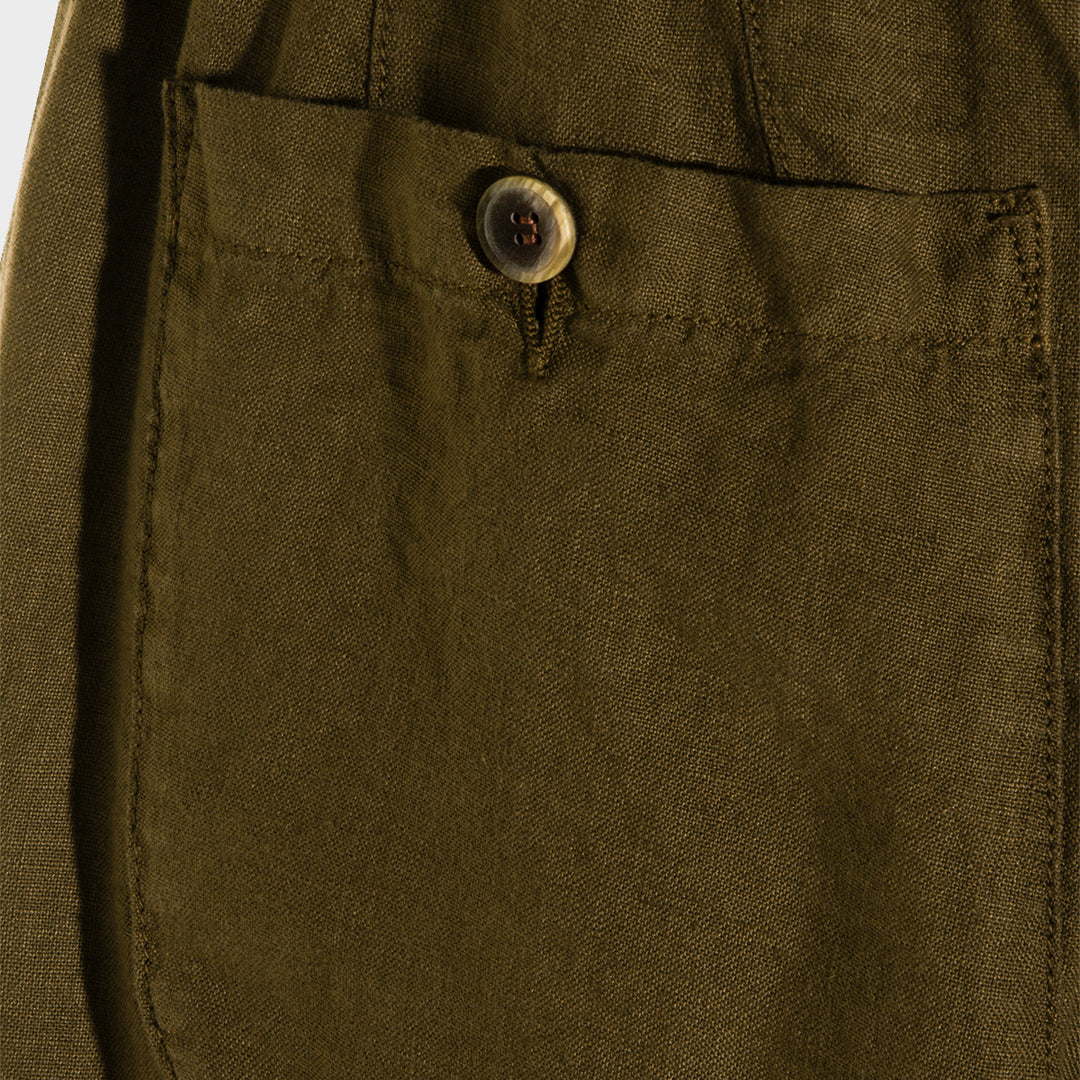 Altea Trousers - Blue and green | 912b453ac275b32a366f0bb4a9f1c22032042dd3