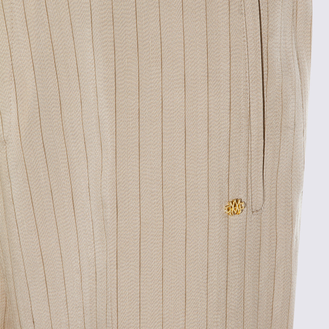 Amiri Trousers - ALABASTER | ff79388ec5be06a271fc23a7c1b1767e99966fa5