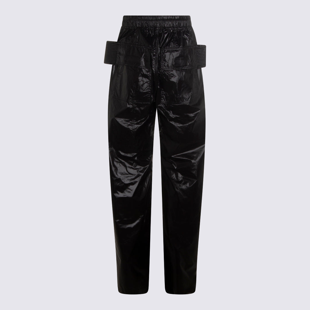 Rick Owens Drkshdw Trousers - Blacks and greys | 8aec0728d3c76f3241f527495e8015de1a9cb684
