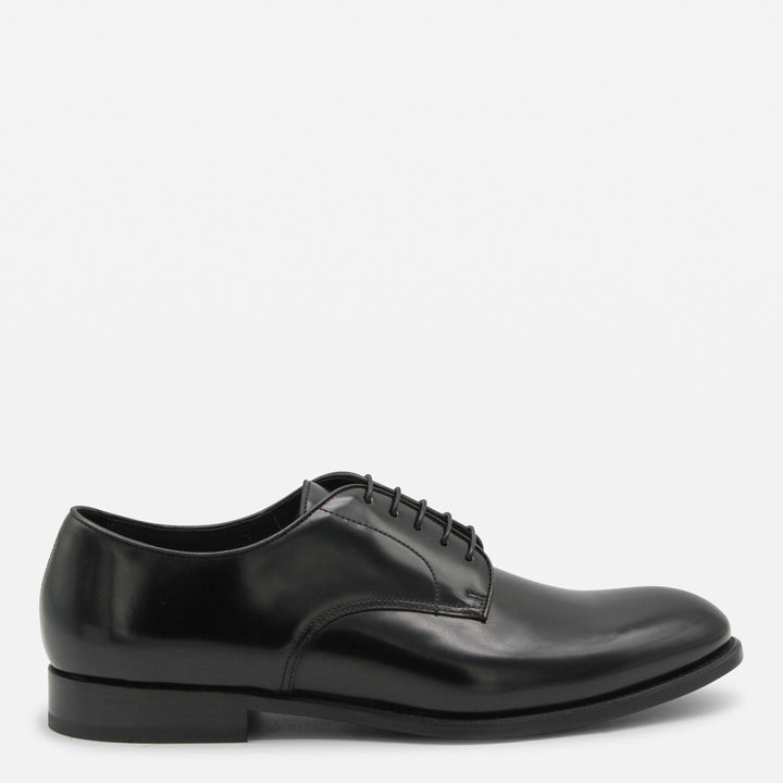 Doucal'S Flat shoes - Black | 33ce657079fe57046bac339697ef51f41bff1245