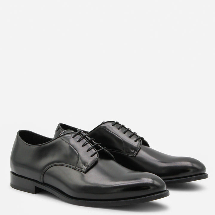 Doucal'S Flat shoes - Black | 0a2188171353b0aad78c6ad43de9bad3cab708b9